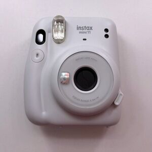 Instax Mini 11 Instant Camera - Soft White